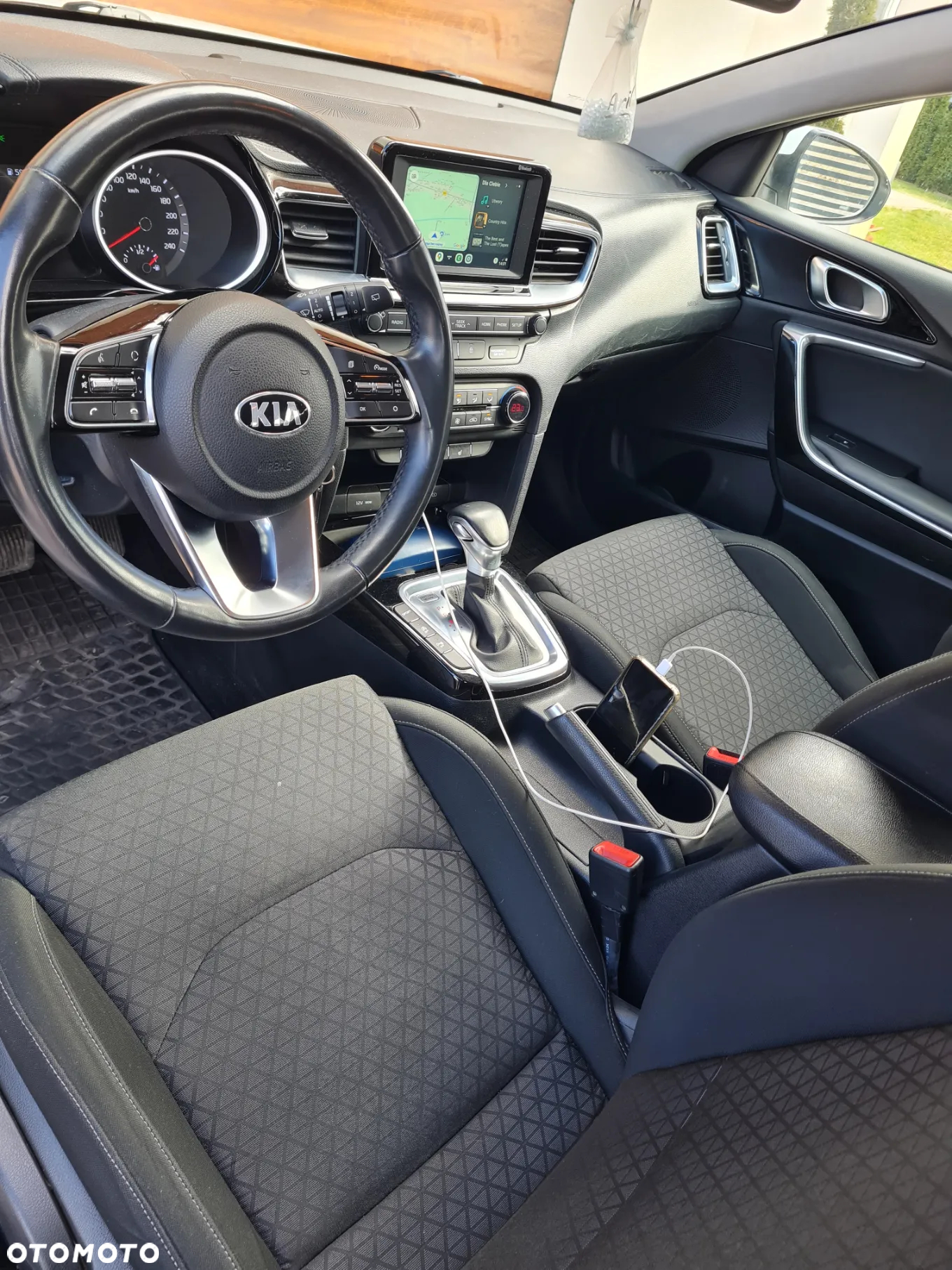 Kia Ceed 1.4 T-GDI L Business Line Plus DCT - 3
