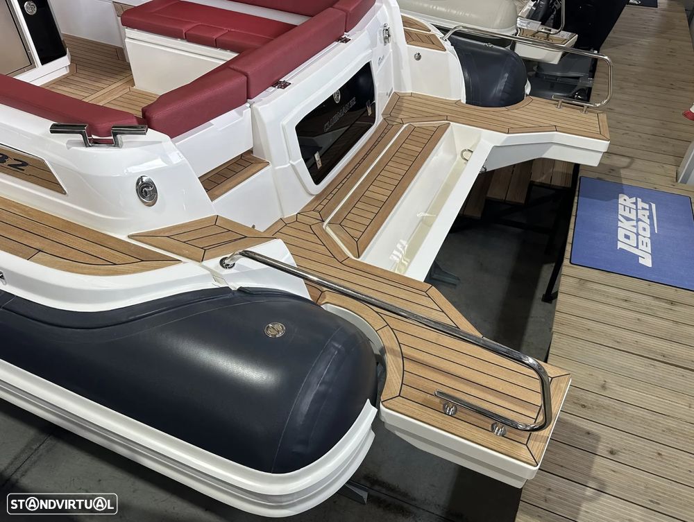 Outra não listada Joker Boat Clubman 32 - 10