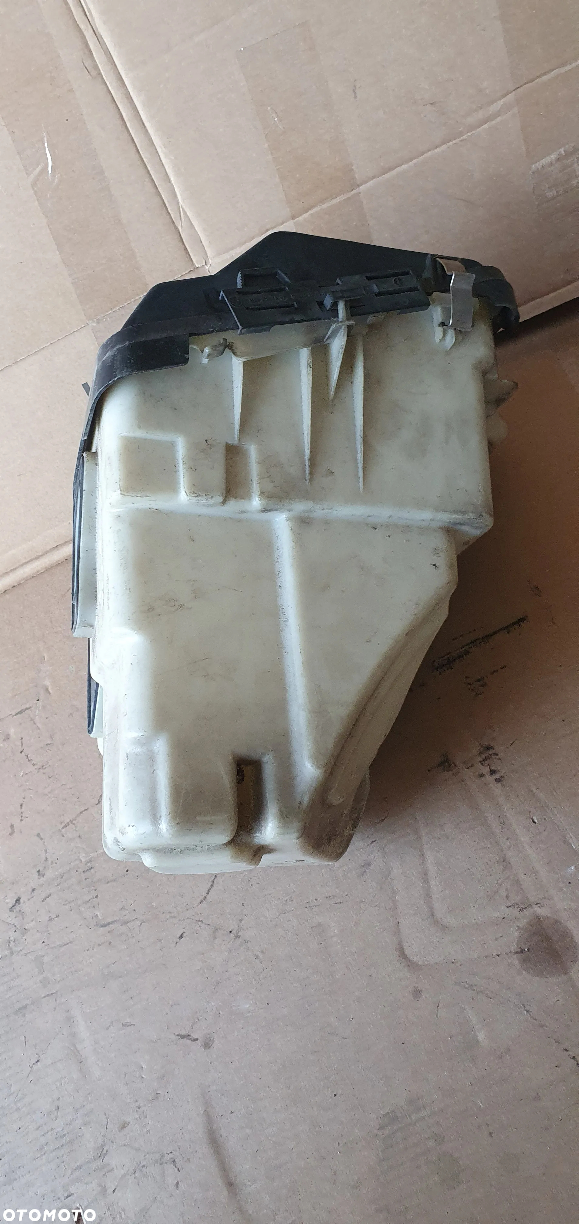 Obudowa skrzynka bezpieczników BMW X5 E70 7555102 7555100 - 5