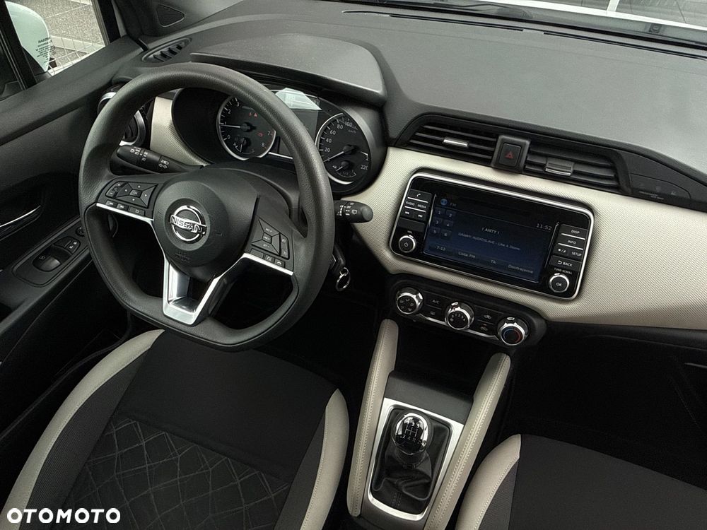 Nissan Micra 1.0 Acenta - 13
