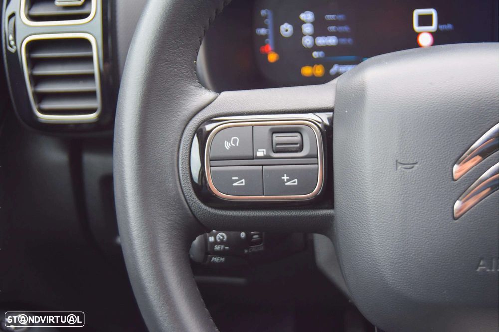 Citroën C5 Aircross 1.2 PureTech C-Series - 8