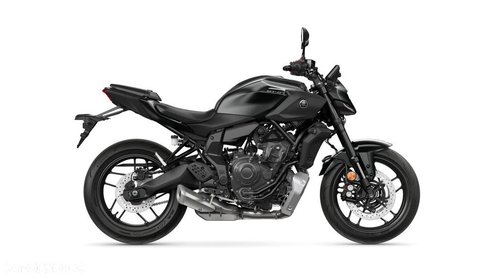 Yamaha MT - 18