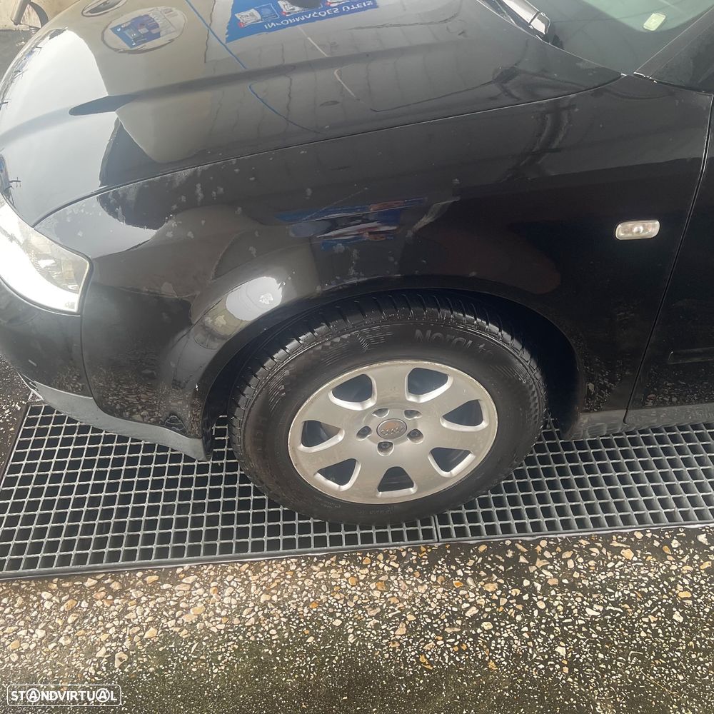 Audi A4 Avant 1.9 TDI - 7