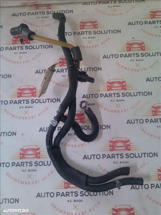 senzor presiune motorina audi a5 2.7tdi an fabr. 2011 - 1