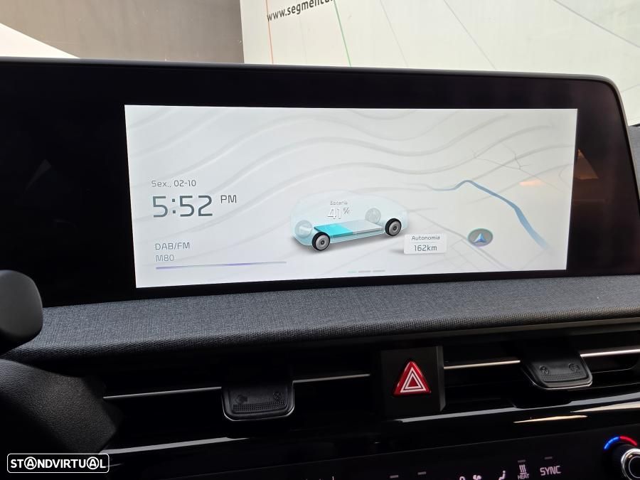Kia EV6 77,4-kWh Business - 29