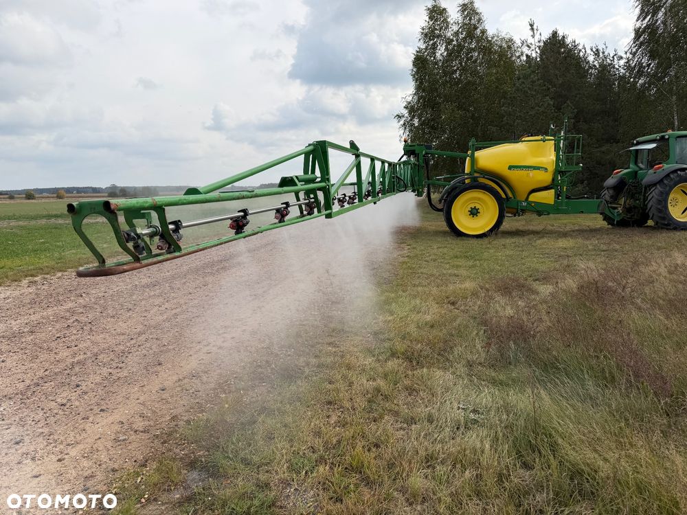 John Deere 832 SE - 11