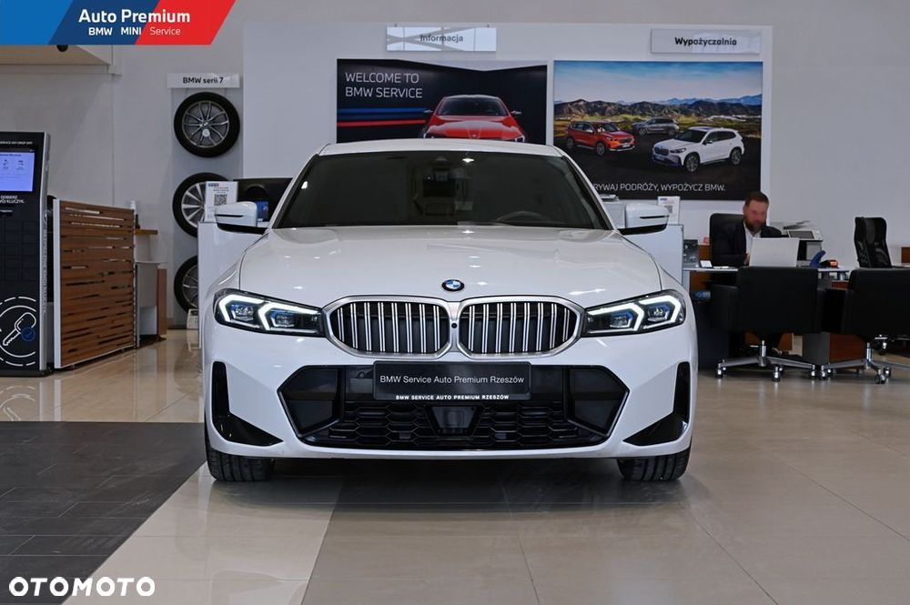 BMW Seria 3 320d xDrive mHEV - 3