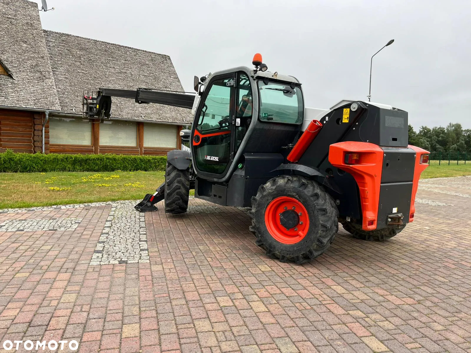 Bobcat T36.120SL - 8