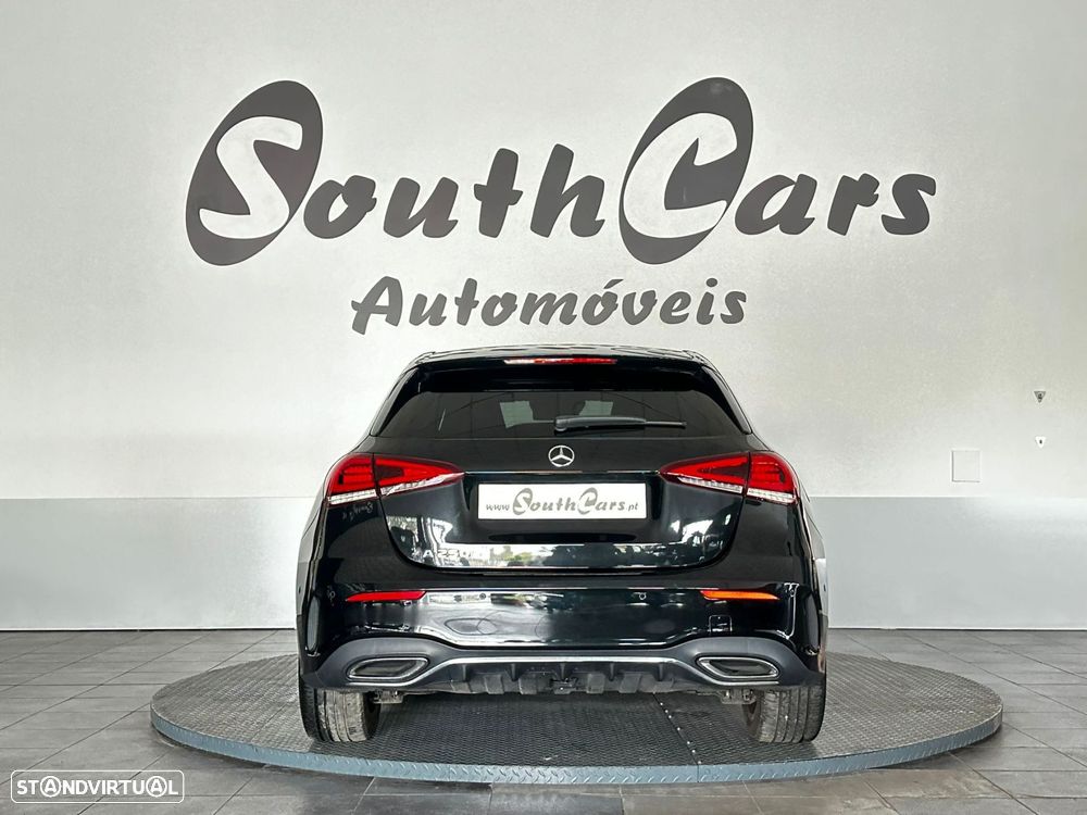 Mercedes-Benz A 250 e AMG Line - 5