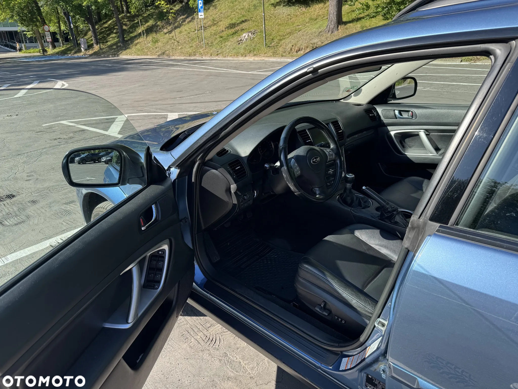 Subaru Outback Legacy 2.0D RC NSE - 10
