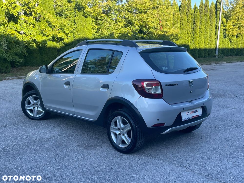 Dacia Sandero Stepway TCe 90 (S&S) Celebration - 21