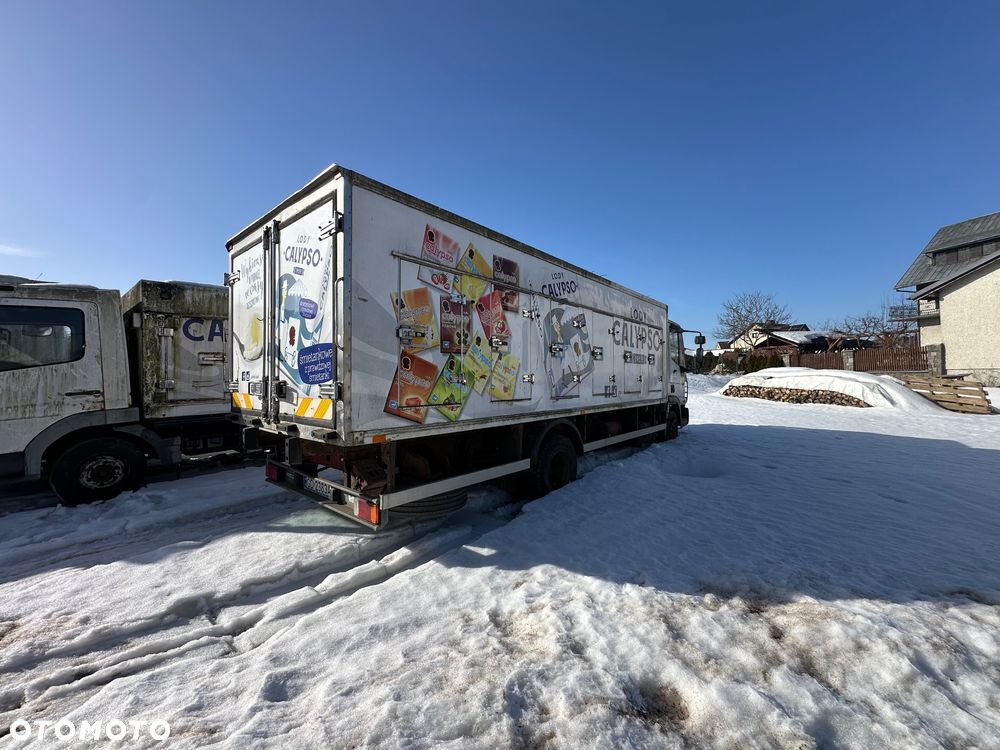 Iveco EURO CARGO - 4