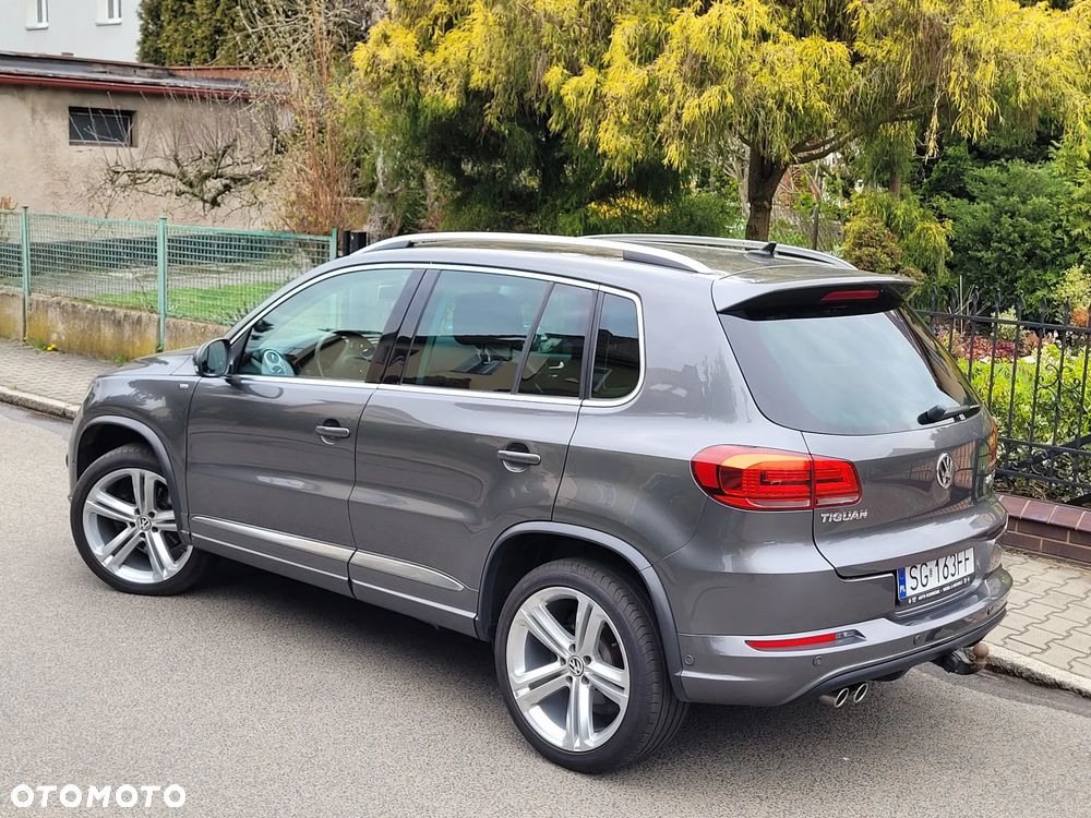Volkswagen Tiguan 2.0 TDI 4Mot Perfectline R-Style DSG - 13
