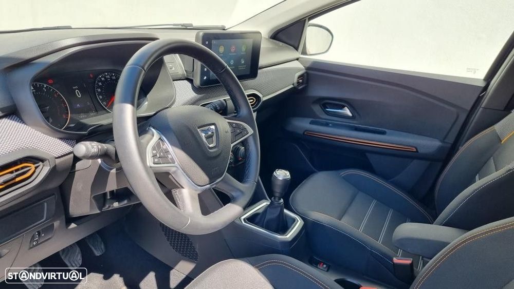 Dacia Sandero 1.0 ECO-G Comfort Bi-Fuel - 10
