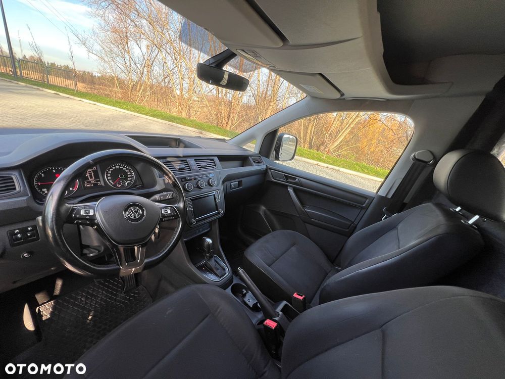 Volkswagen CADDY/2.0/4X4/ SPROWADZONY na/1 WŁ/FV23%/SERWISOWANY/VW/FORD/OPEL/CITROEN - 22