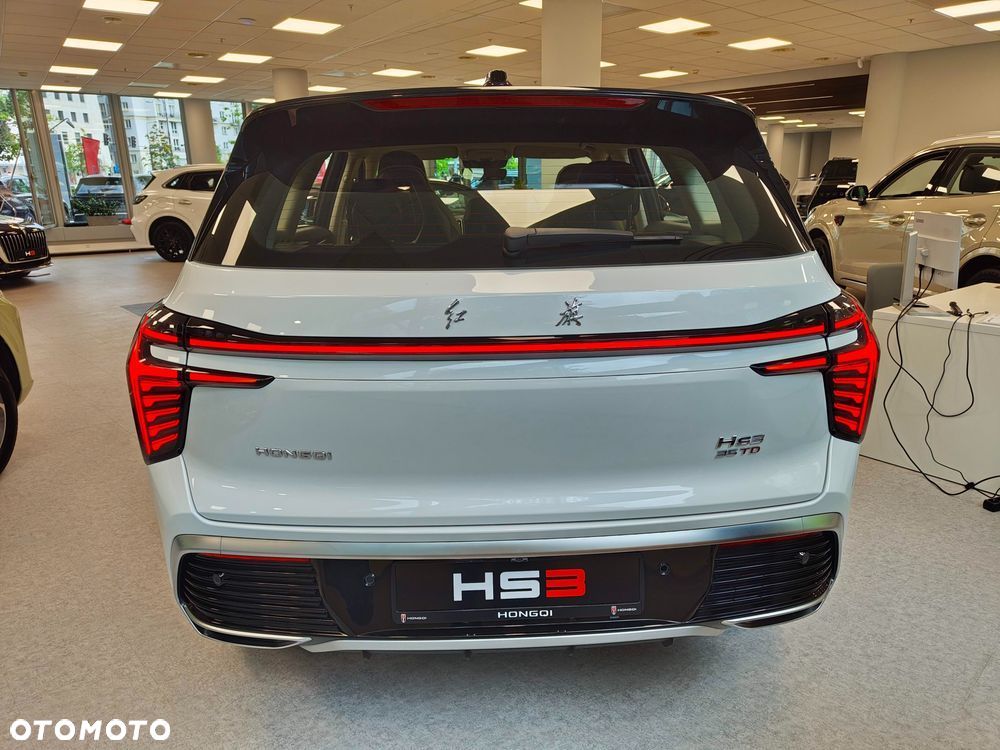 Hongqi HS3 1.5T FWD - 7