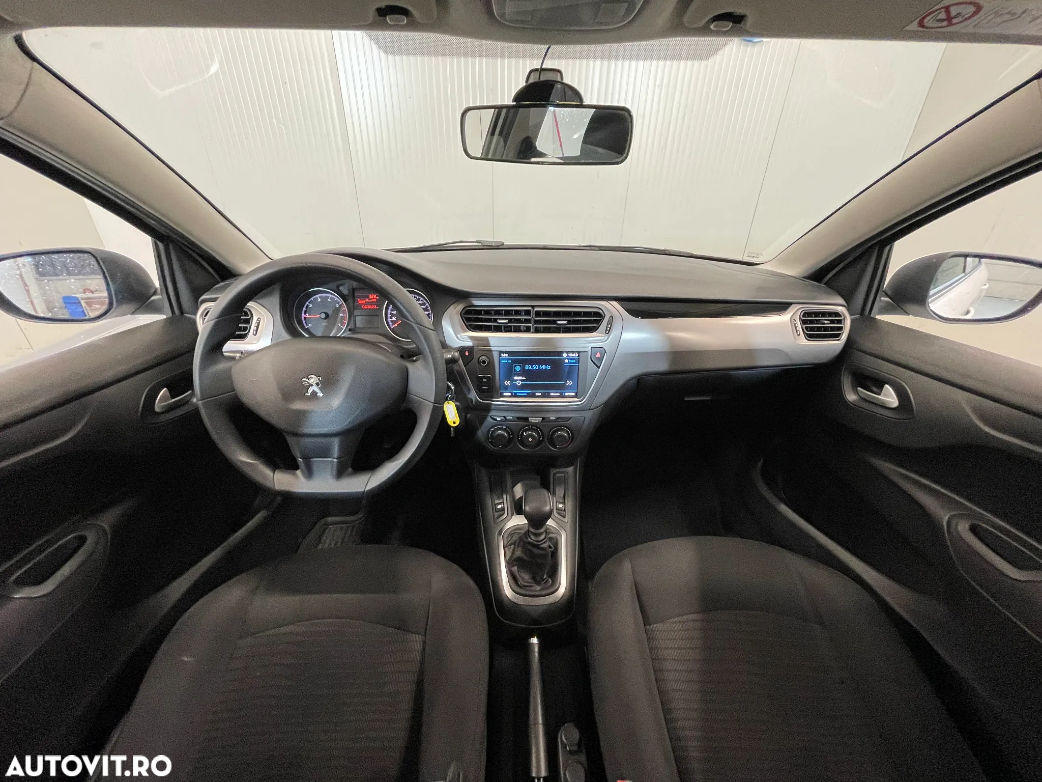 Peugeot 301 1.5 BlueHDI FAP Active - 7
