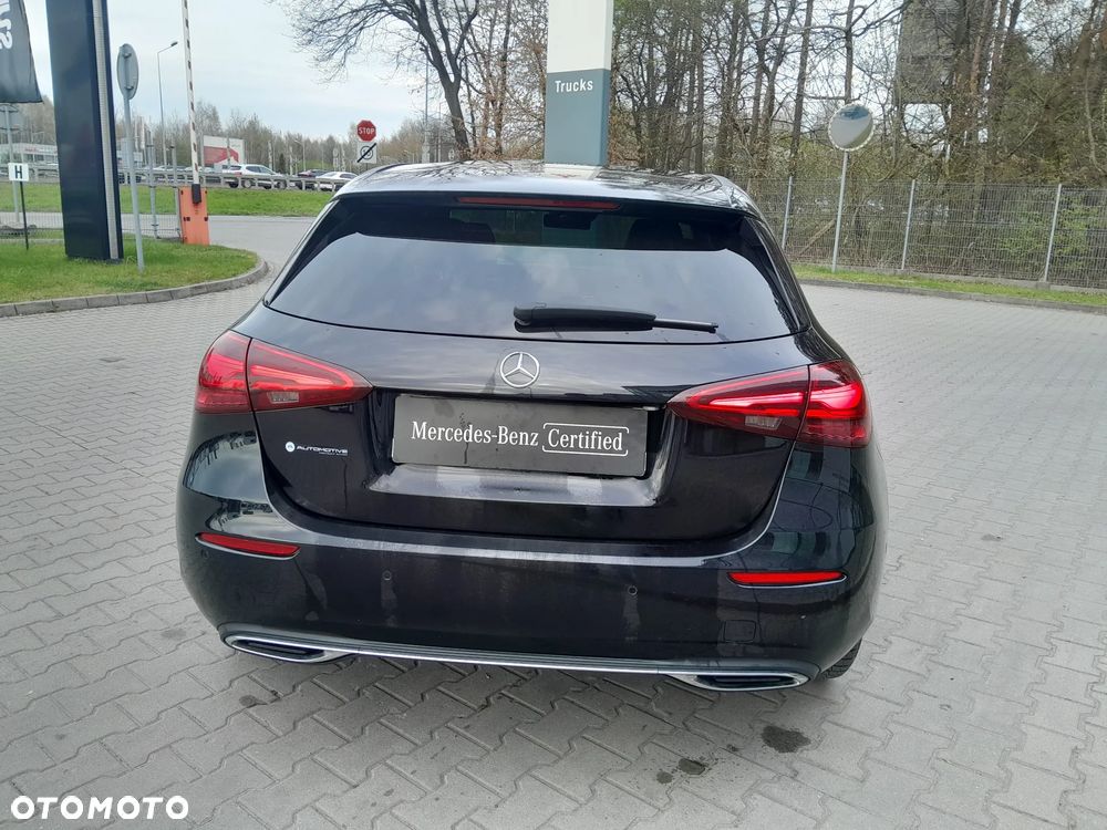 Mercedes-Benz Klasa A 200 Progressive 7G-DCT - 6