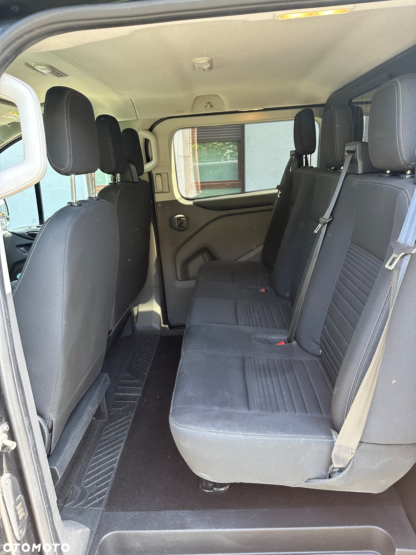 Ford Transit Custom - 9