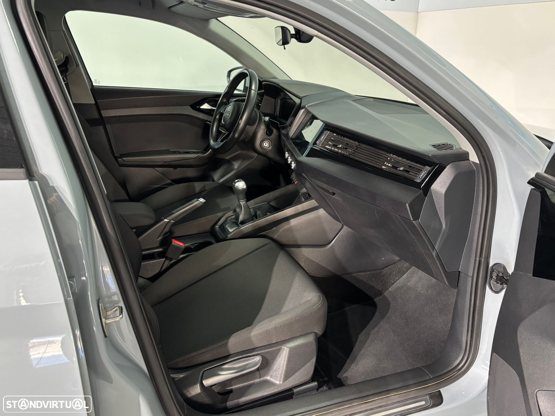 Audi A1 Sportback 25 TFSI Advanced - 9