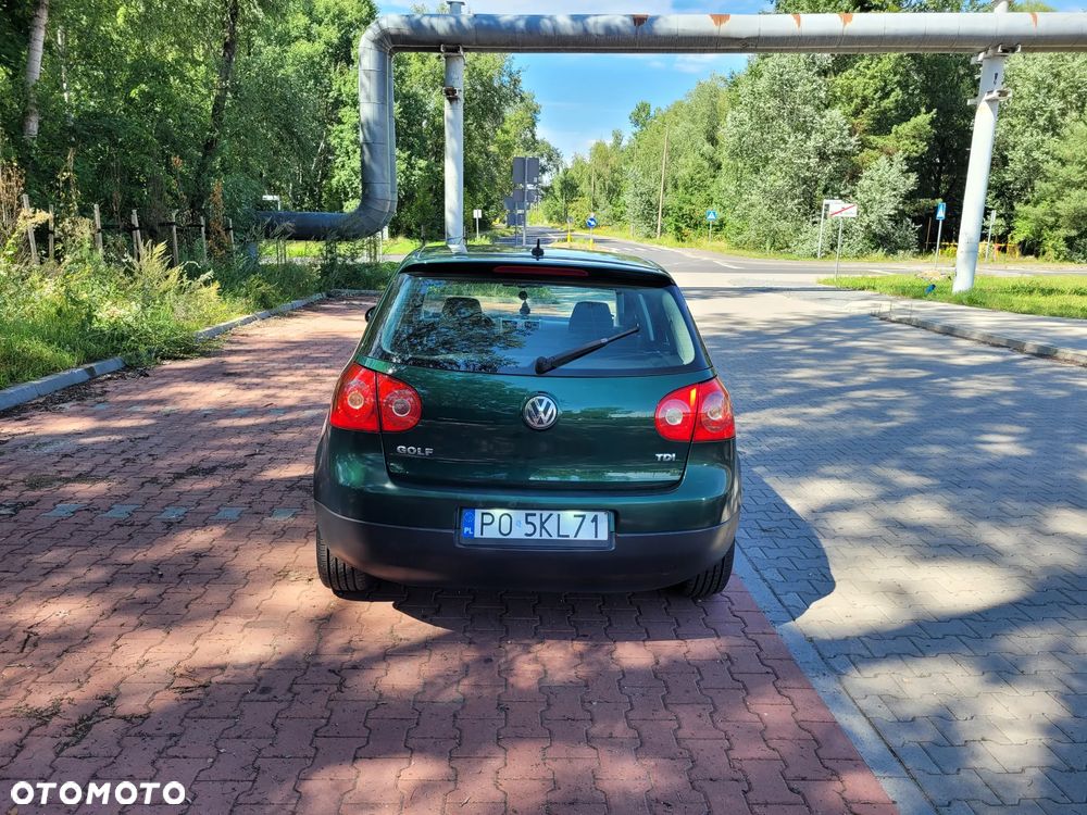 Volkswagen Golf 1.9 TDI Comfortline - 18