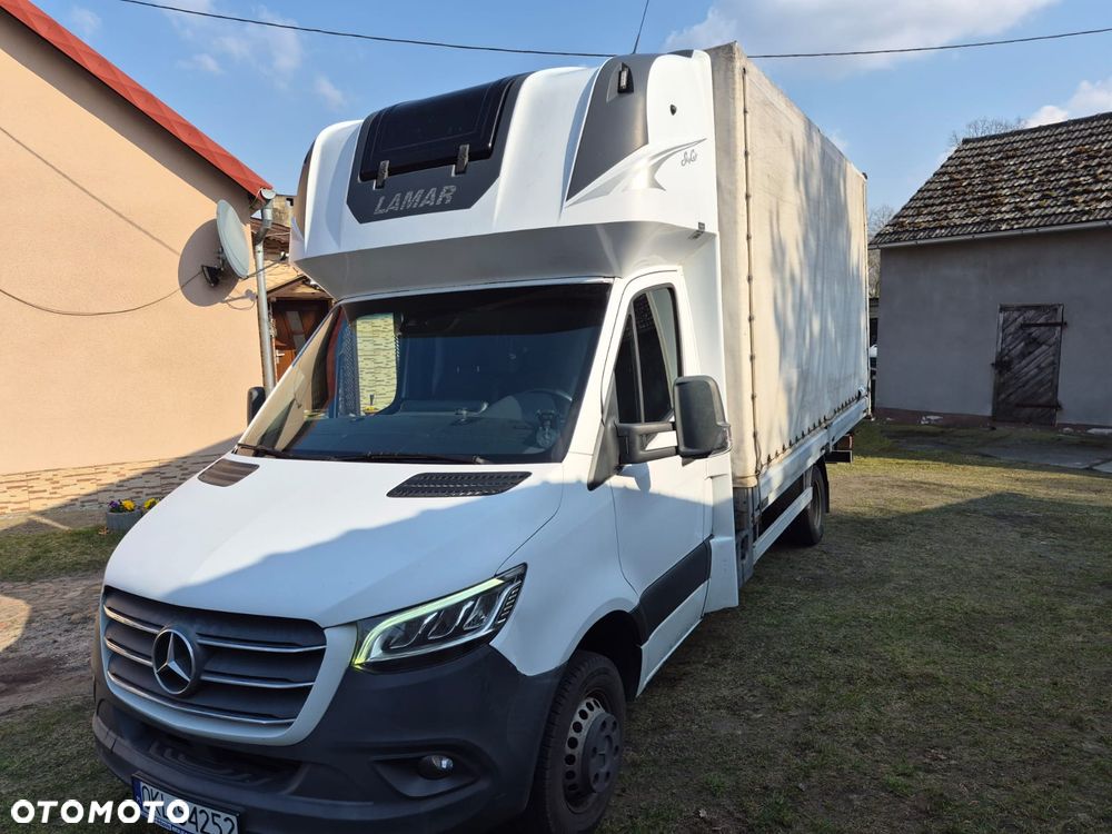 Mercedes-Benz Sprinter 519 - 2