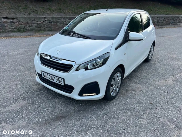Peugeot 108