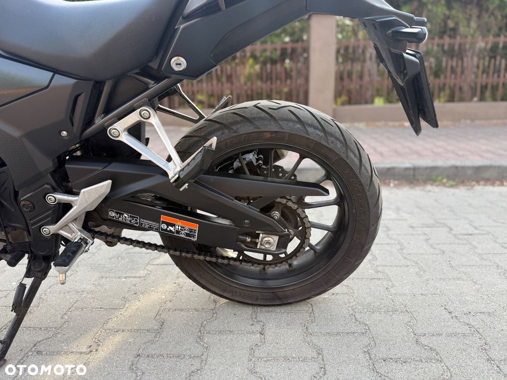Honda CB - 18