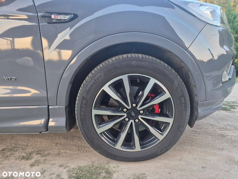 Ford Kuga 2.0 TDCi 4x4 ST-Line - 9