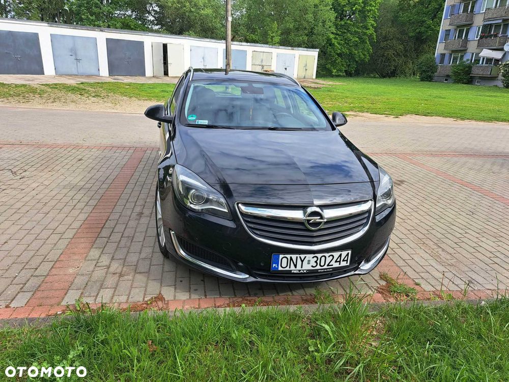 Opel Insignia - 1