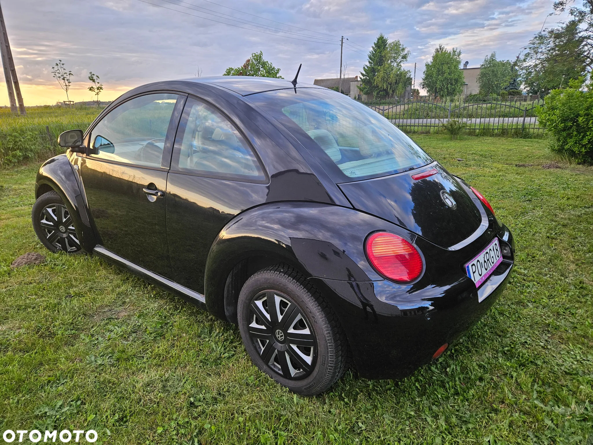 Volkswagen New Beetle 1.9 TDI - 4