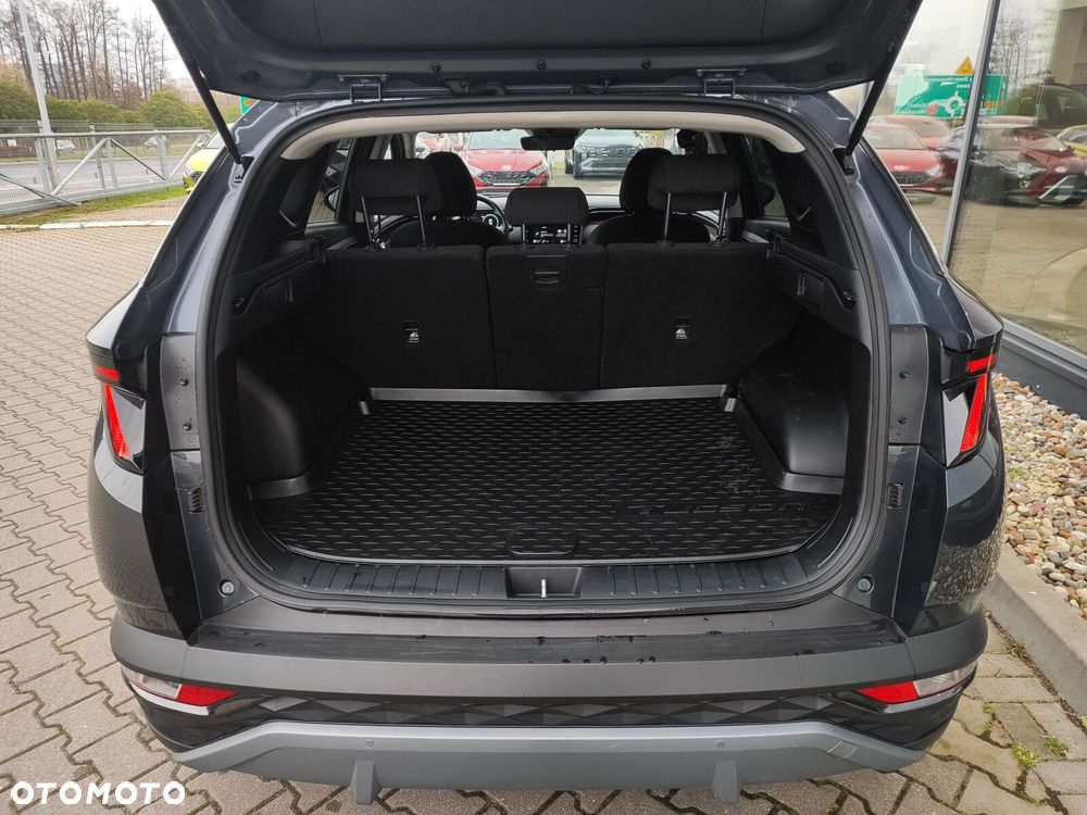 Hyundai Tucson 1.6 T-GDi Smart 2WD - 33