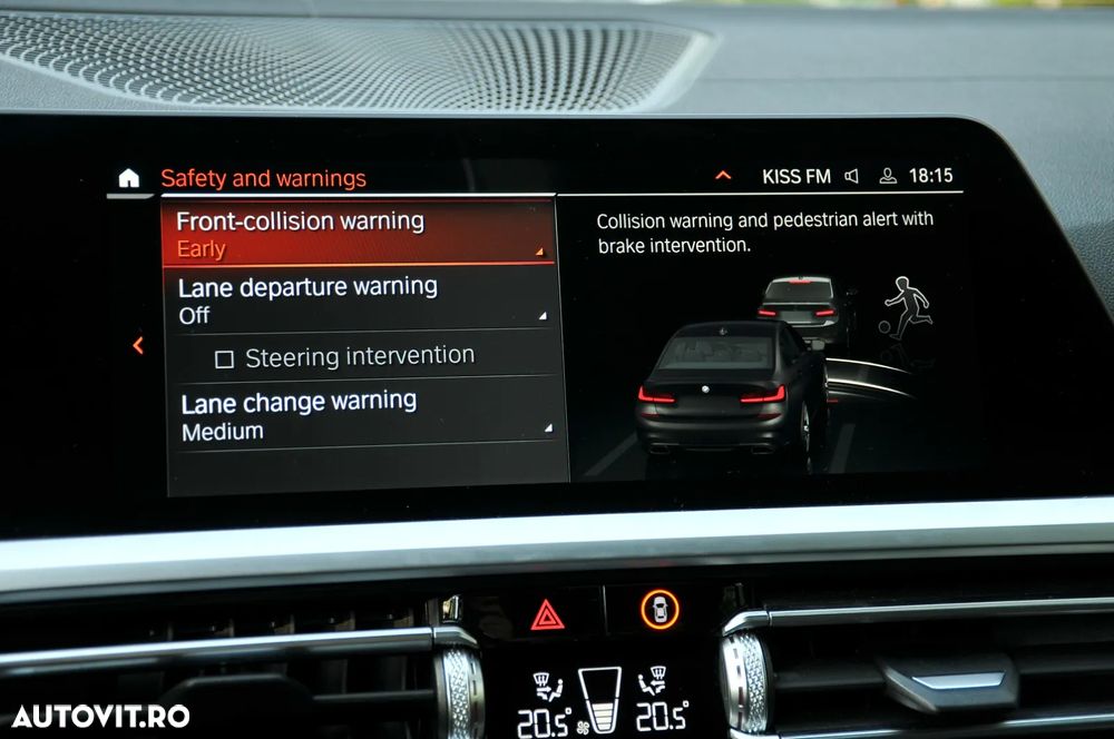 BMW M3 M340i xDrive AT MHEV - 13