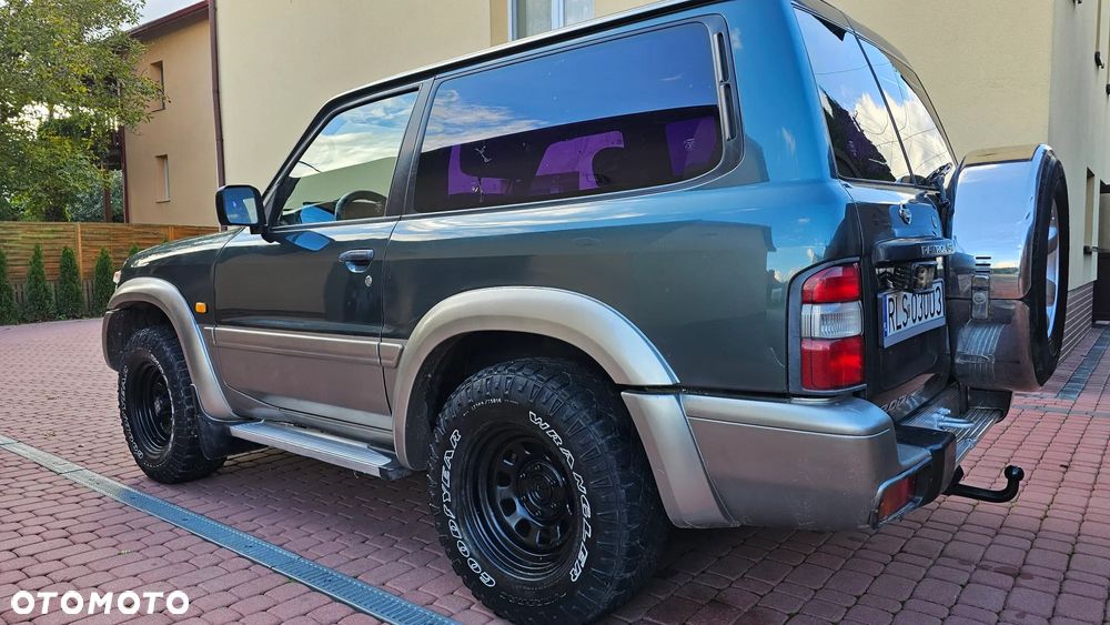 Nissan Patrol GR 3.0 TDI Elegance - 31