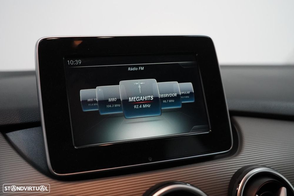 Mercedes-Benz B 180 d Style - 10