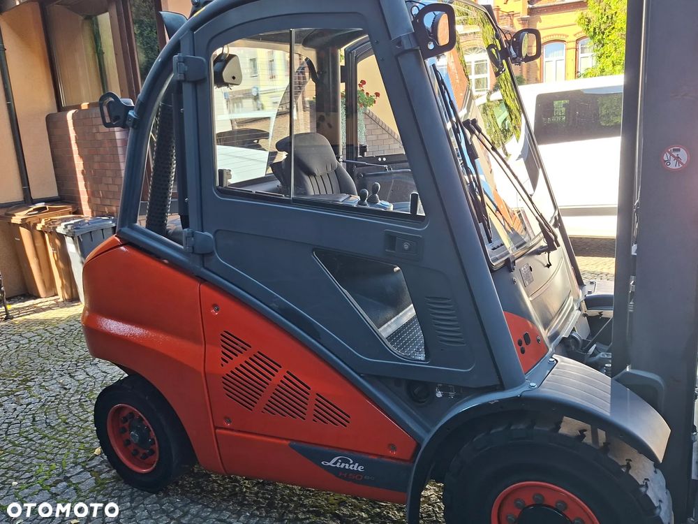 Linde H 50 DIESEL - 22