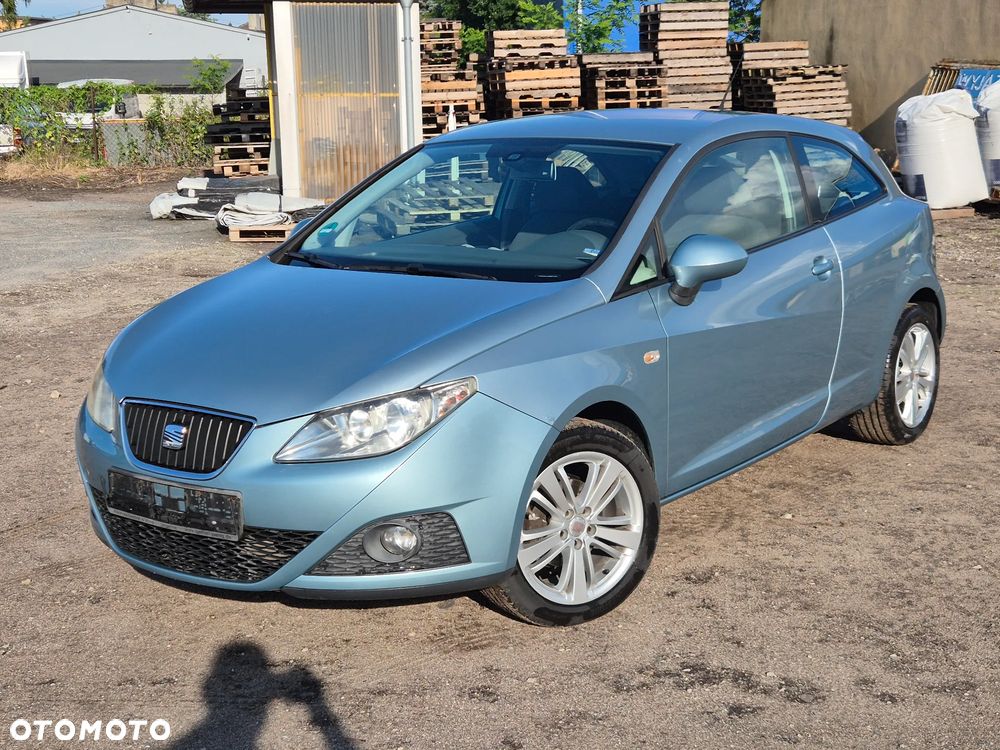 Seat Ibiza 1.2 12V Reference - 1