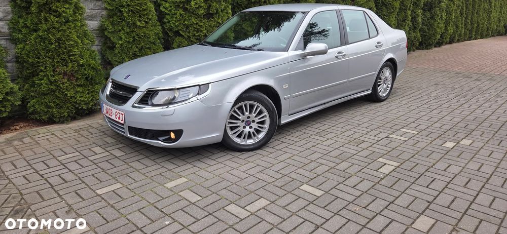 Saab 9-5 1.9 TiD Business Griffin Edition - 14