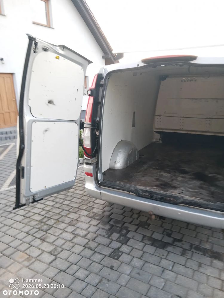 Mercedes-Benz Vito - 5