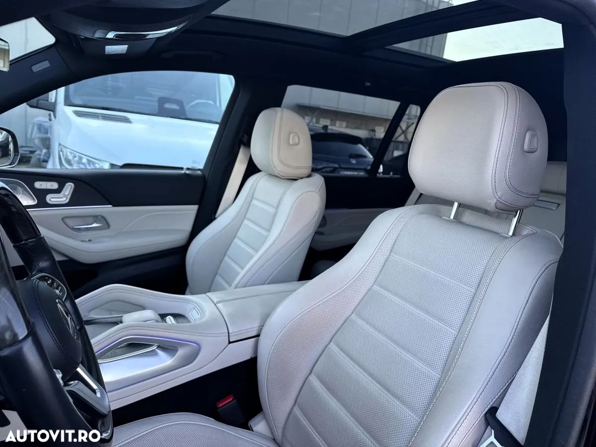 Mercedes-Benz GLS 580 MHEV 4MATIC Aut - 16