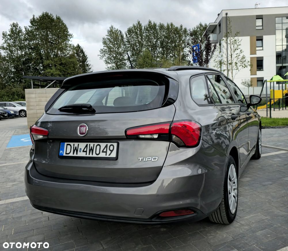Fiat Tipo - 2