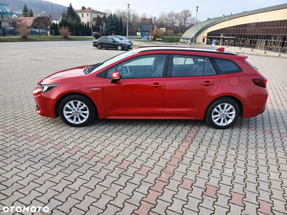 Toyota Corolla 1.8 Hybrid Comfort - 3