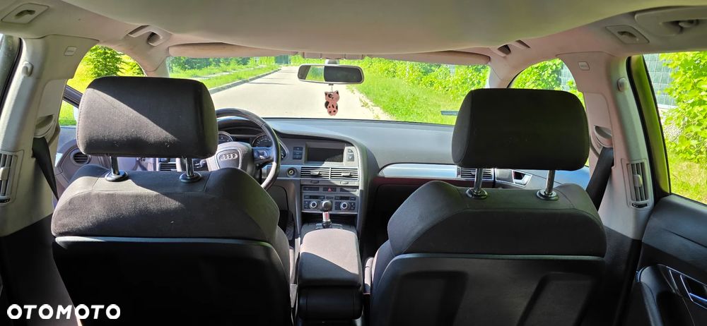 Audi A6 Avant 2.7 TDI - 9