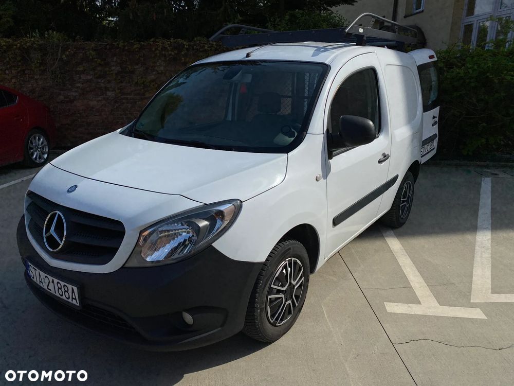 Mercedes-Benz Citan - 10