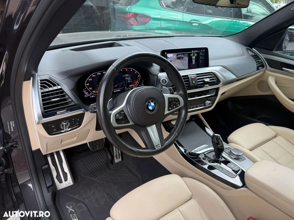 BMW X3 M M40d - 11