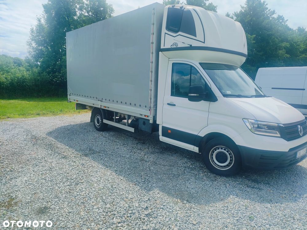 Volkswagen Crafter - 2