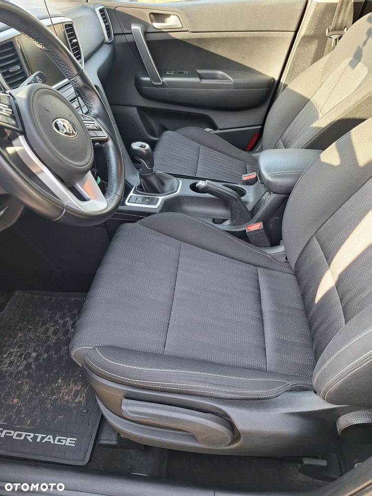 Kia Sportage 1.6 T-GDI M 2WD - 3