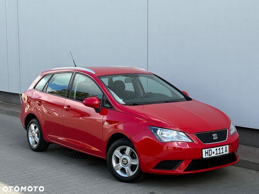 Seat Ibiza 1.4 TDI DPF Style - 2