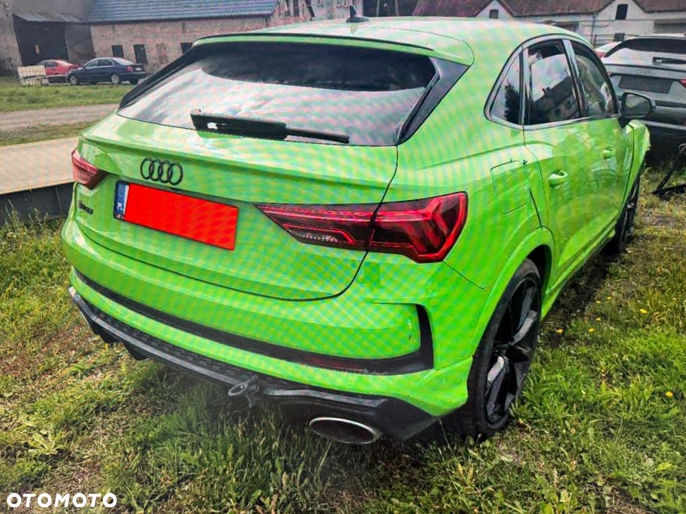 Audi RS Q3 Sportback - 1