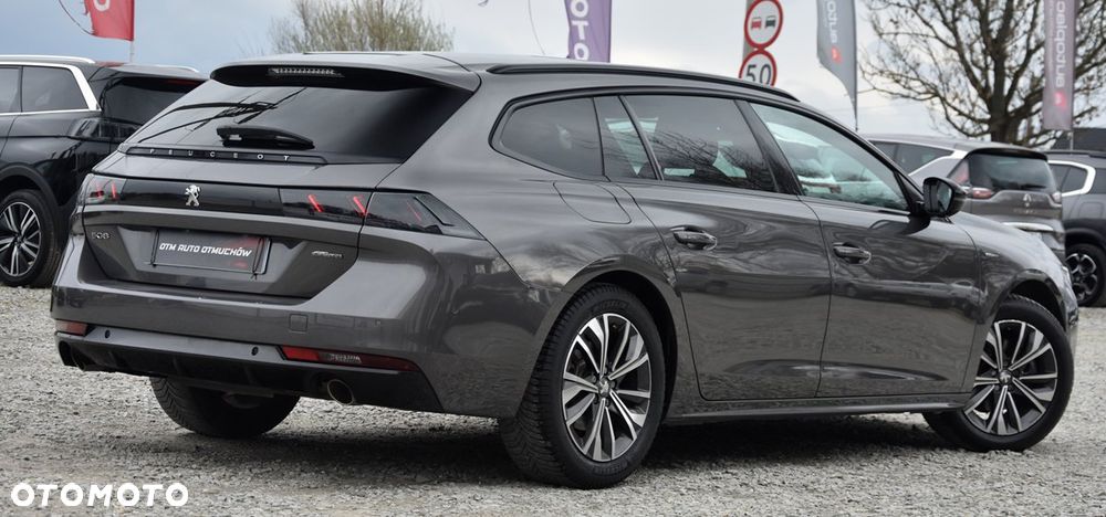 Peugeot 508 - 9